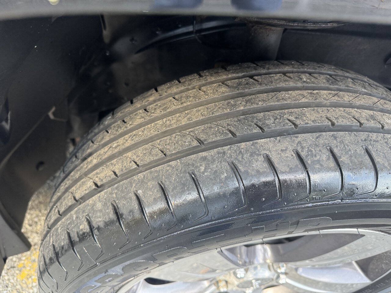 Used 2017 Jeep Patriot High Altitude AWD/4WD image 12