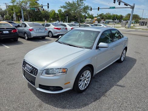Used 2008 Audi A4 2.0T AWD/4WD image 8