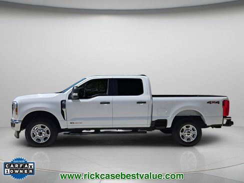 Used 2026 Ford F250 XLT AWD/4WD image 3