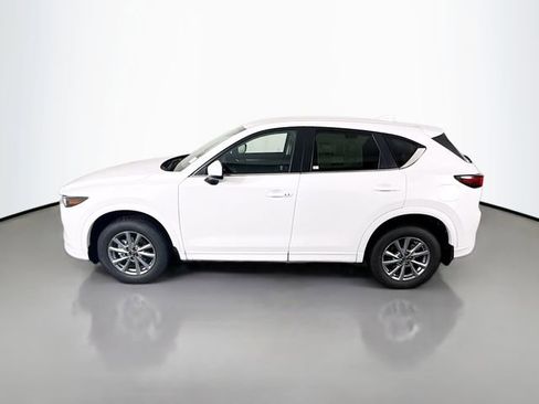 New 2025 MAZDA CX-5 AWD 2.5 S w/ Select Package image 4