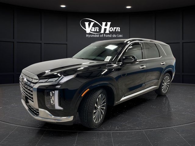 Used 2024 Hyundai Palisade Calligraphy AWD/4WD image 3