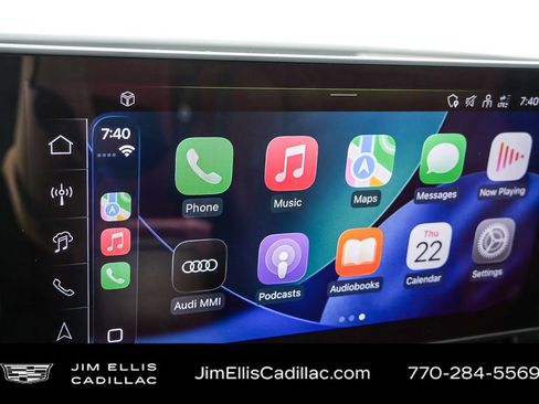 Used 2024 Audi S4 Prestige image 17