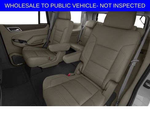 Used 2020 GMC Yukon Denali w/ Enhanced Security Package AWD/4WD image 8