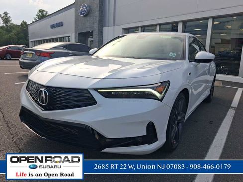 Used 2023 Acura Integra A-Spec FWD image 1