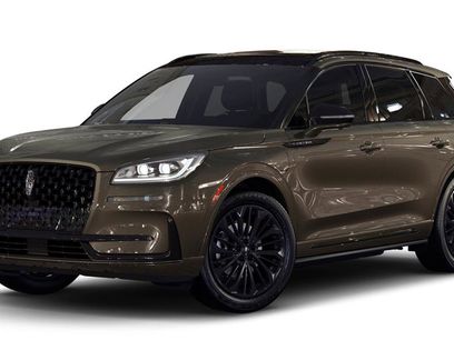 New 2025 Lincoln Corsair Grand Touring w/ Equipment Group 302A