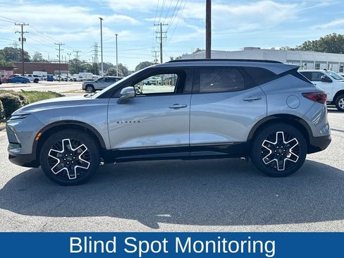 New 2025 Chevrolet Blazer RS w/ Driver Confidence II Package image 6