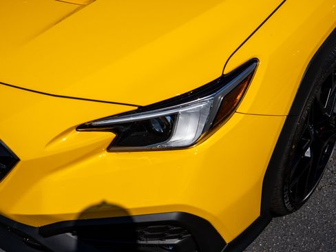 New 2026 Subaru WRX tS AWD/4WD image 9