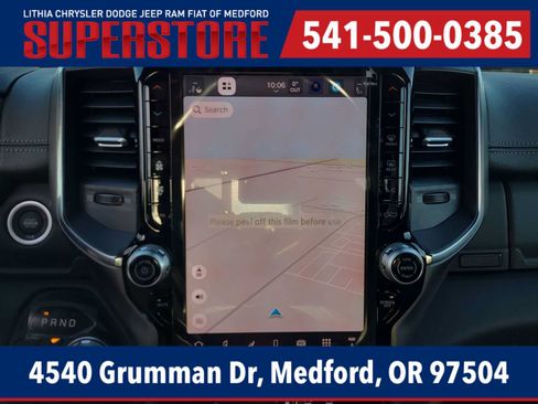 New 2026 RAM 1500 Laramie AWD/4WD image 24
