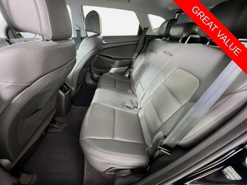 Used 2017 Hyundai Tucson Limited w/ Limited Ultimate Package 03 FWD image 25