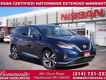 Certified 2024 Nissan Murano SL