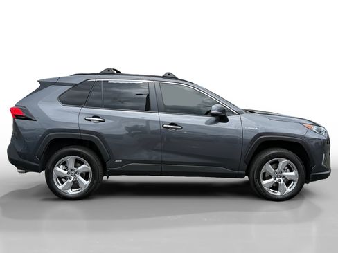 Used 2021 Toyota RAV4 Limited AWD/4WD image 5