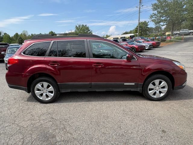 Used 2012 Subaru Outback 2.5i Premium AWD/4WD image 6