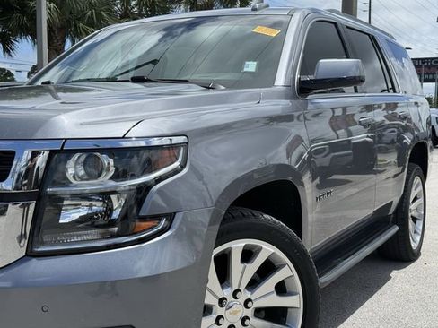 Used 2018 Chevrolet Tahoe LT RWD image 5