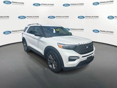 Certified 2022 Ford Explorer XLT w/ Equipment Group 202A