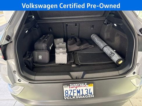 Certified 2021 Volkswagen ID.4 Pro S w/ ID.4 Protection Package (IPT) image 27