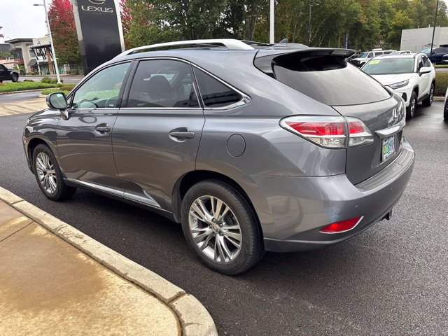 Used 2013 Lexus RX 350 AWD w/ Navigation Pkg image 5