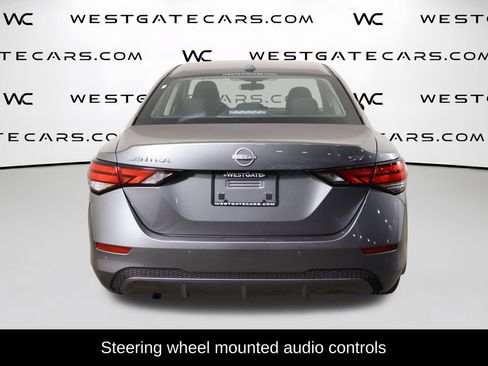 Used 2024 Nissan Sentra SV FWD image 4