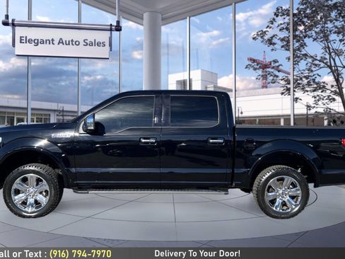 Used 2018 Ford F150 Lariat w/ Equipment Group 502A Luxury AWD/4WD image 8