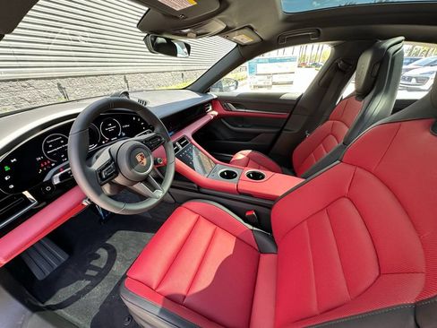 Used 2026 Porsche Taycan RWD image 4