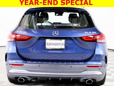Used 2021 Mercedes-Benz GLA 35 AMG 4MATIC image 5