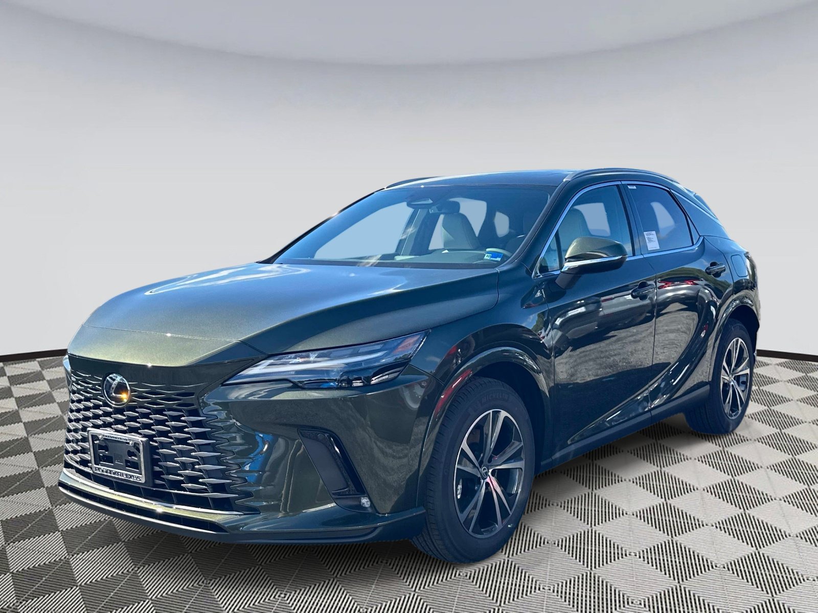 New 2026 Lexus RX 350 Premium w/ Accessory Package (Z1) AWD/4WD image 5