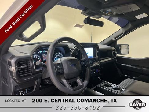 Certified 2023 Ford F150 XL w/ STX Appearance Package image 9