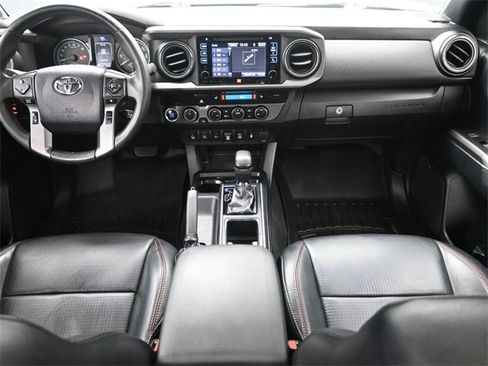 Used 2019 Toyota Tacoma TRD Pro w/ Desert Air Intake Package image 6