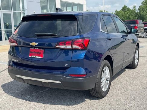 Used 2022 Chevrolet Equinox LT FWD image 4