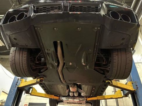 Used 2024 Nissan GT-R Premium w/ Floor Mat Package AWD/4WD image 89