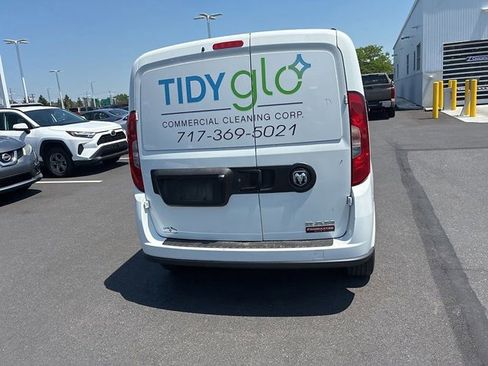 Used 2022 RAM ProMaster City Wagon FWD image 9