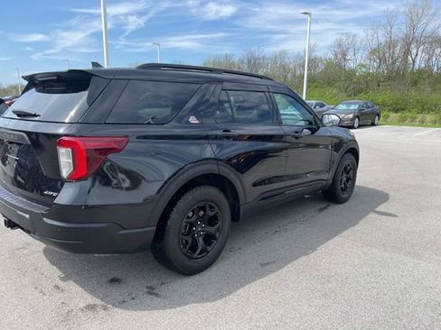 Used 2023 Ford Explorer Timberline w/ Timberline Technology Package image 2