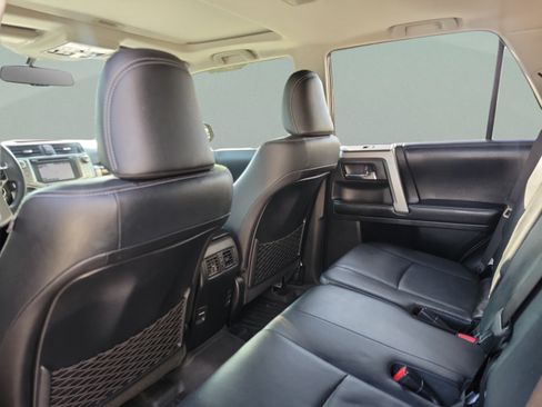 Used 2019 Toyota 4Runner Limited RWD image 24