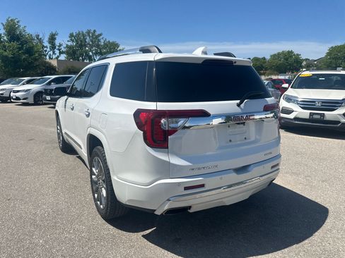 Used 2020 GMC Acadia Denali AWD/4WD image 5
