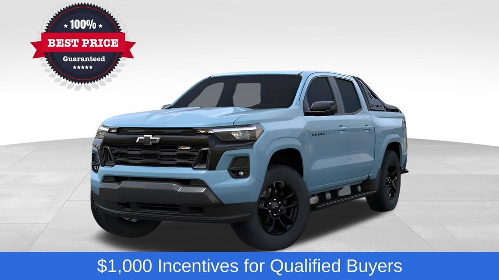 New 2026 Chevrolet Colorado Z71 w/ Midnight Edition AWD/4WD image 2