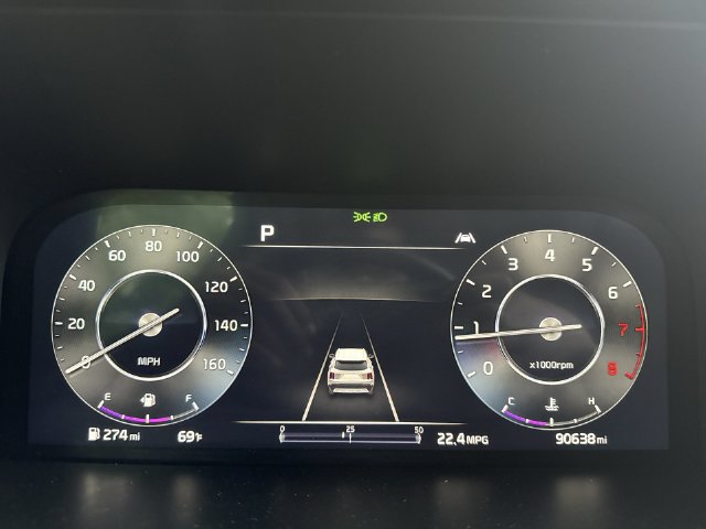 Used 2023 Kia Sorento SX Prestige AWD/4WD image 22