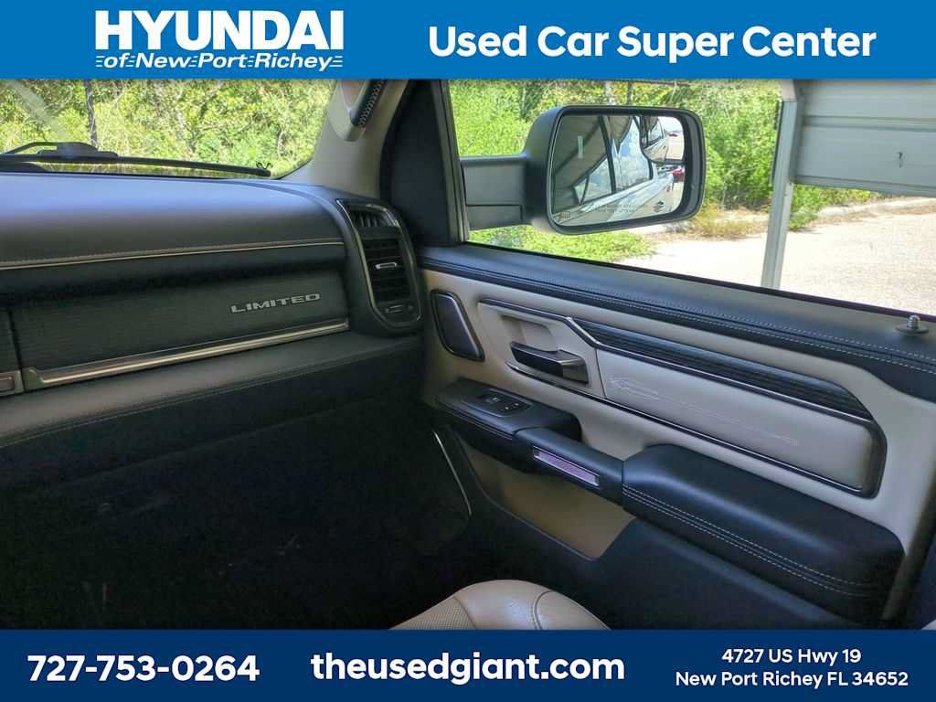 Used 2019 RAM 1500 Limited RWD image 15
