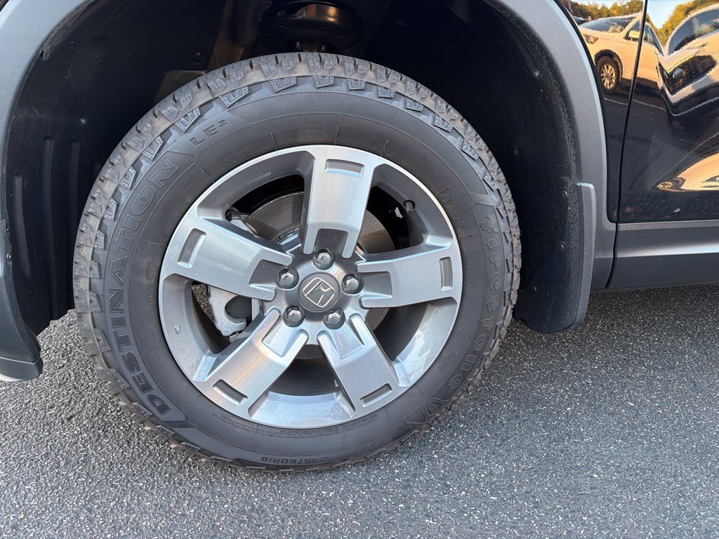 Used 2026 Honda Ridgeline RTL image 2