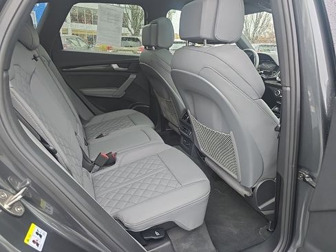 Used 2023 Audi SQ5 Premium Plus image 14