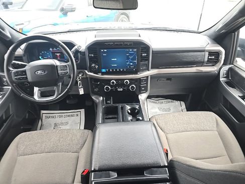 Used 2024 Ford F150 XLT w/ Mobile Office Package AWD/4WD image 12
