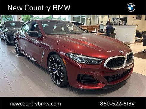 New 2026 BMW M850i xDrive AWD/4WD image 1