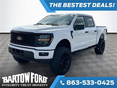 Used 2024 Ford F150 STX w/ STX Black Appearance Package