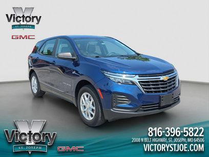 Used 2022 Chevrolet Equinox LS