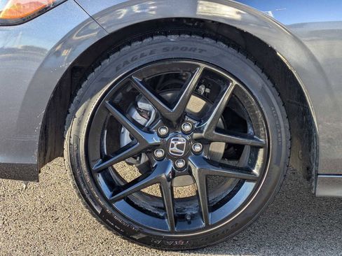 Certified 2024 Honda Civic Sport image 13