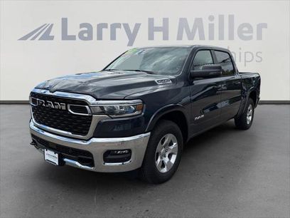 Certified 2025 RAM 1500 Big Horn