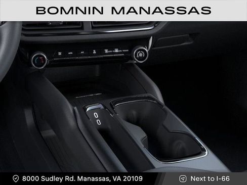 New 2026 Chevrolet Equinox EV RS image 23