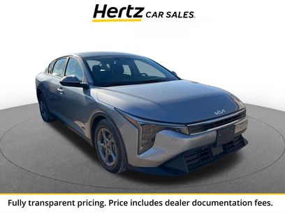 Used 2025 Kia K4