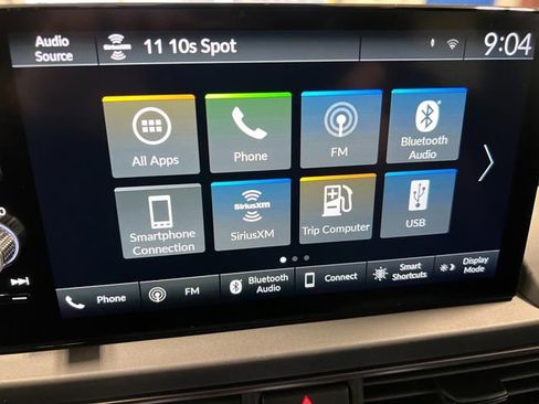 New 2025 Honda Pilot TrailSport image 24