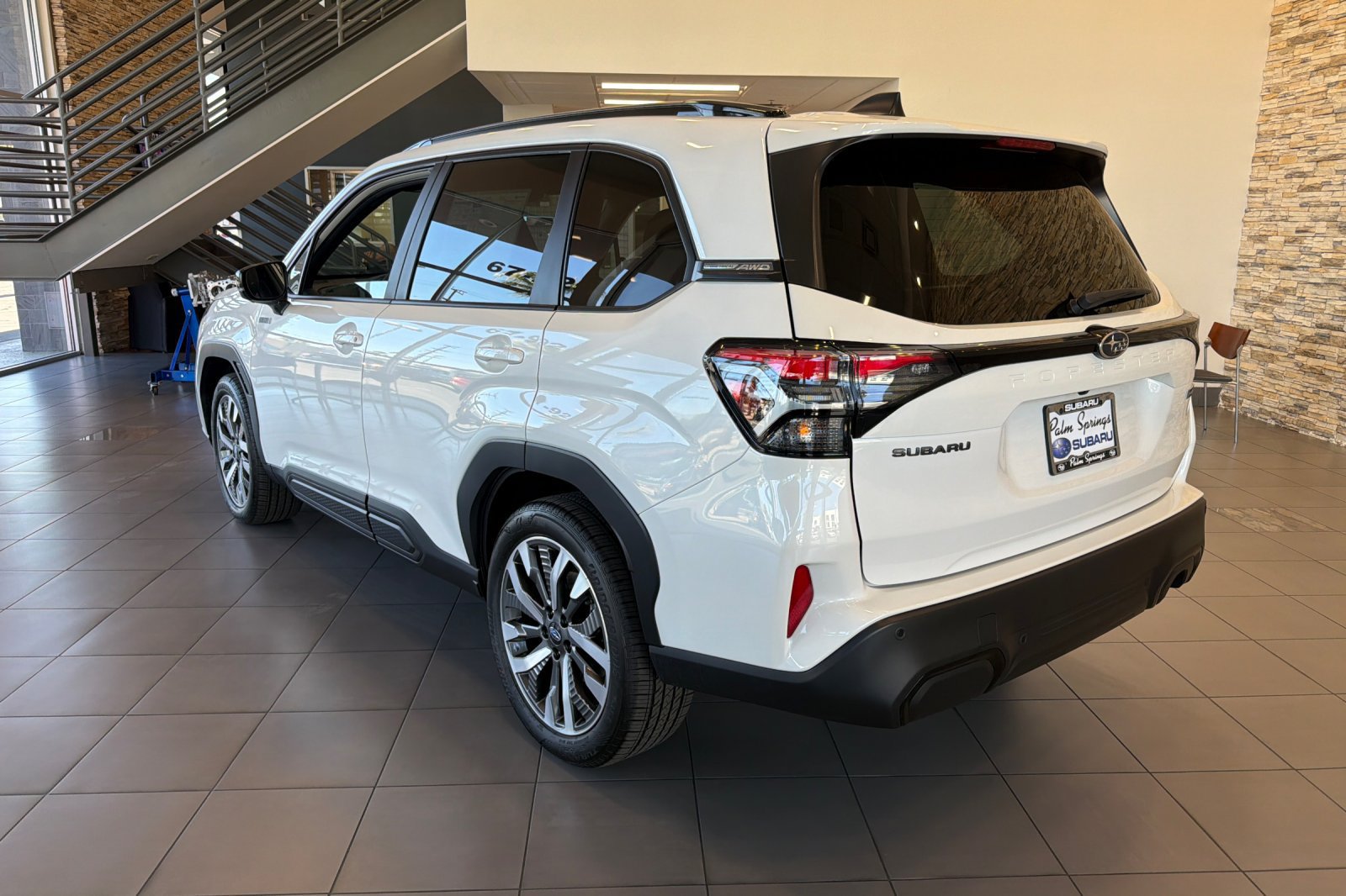 New 2026 Subaru Forester Touring AWD/4WD image 3