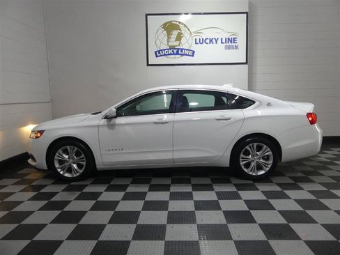 Used 2015 Chevrolet Impala LT w/ Convenience Package FWD image 7