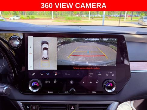 Certified 2024 Lexus RX 350 FWD image 13